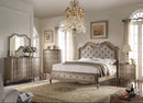Chelmsford - Antique Taupe - Dresser - Ornate Home