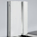 Madonna White & Black Vanity Set