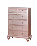 Avior Rose Gold Chest