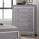 Alanis - Gray - Chest - Ornate Home