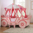 Arianna Pink Twin Bed