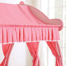 Arianna Pink Twin Bed