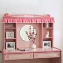 Rheanna Pink Desk