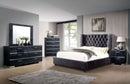 Cayla Dark Gray E.King Bed