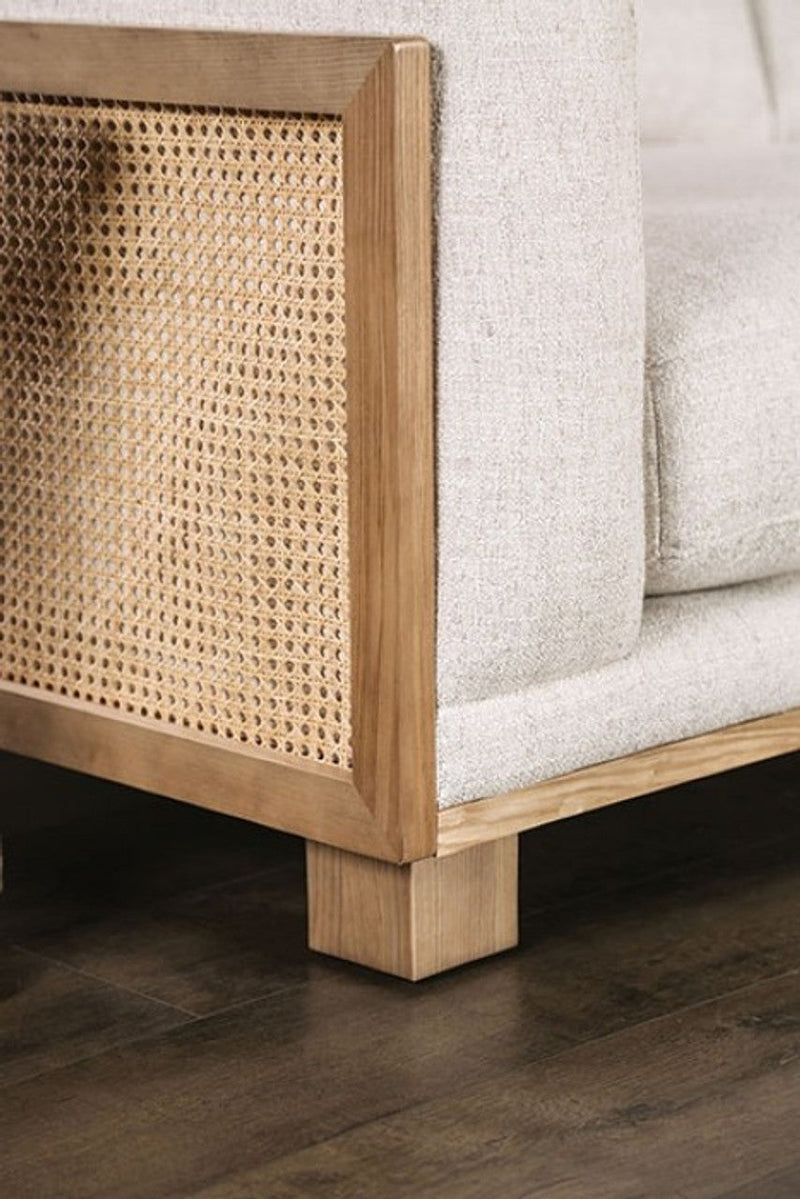 Arendal Beige/Natural Sectional