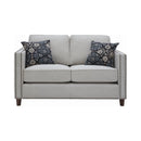 Coltrane  - Putty  - 3pc Living Room Set - Ornate Home