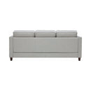 Coltrane  - Putty  - 3pc Living Room Set - Ornate Home