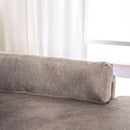 Cramlington - Light Gray -  L Shape Sectional Sofa - Ornate Home