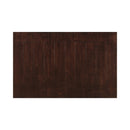Dalila - Cappuccino - Rectangular Dining Table - Ornate Home