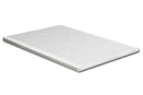 Lupine White Eastern King Bunkie Board