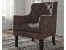 Drakelle Accent Chair - Ornate Home