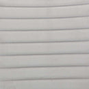 Elizaveta - White High Gloss & Gray - Side Chair (Set of 2) - Ornate Home