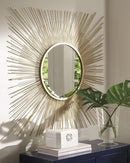 Elspeth Accent Mirror - Ornate Home