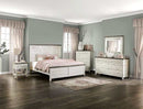 Myrtlemoore - Vintage Ivory & Rustic Gray - Chest - Ornate Home