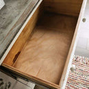 Myrtlemoore - Vintage Ivory & Rustic Gray - Chest - Ornate Home