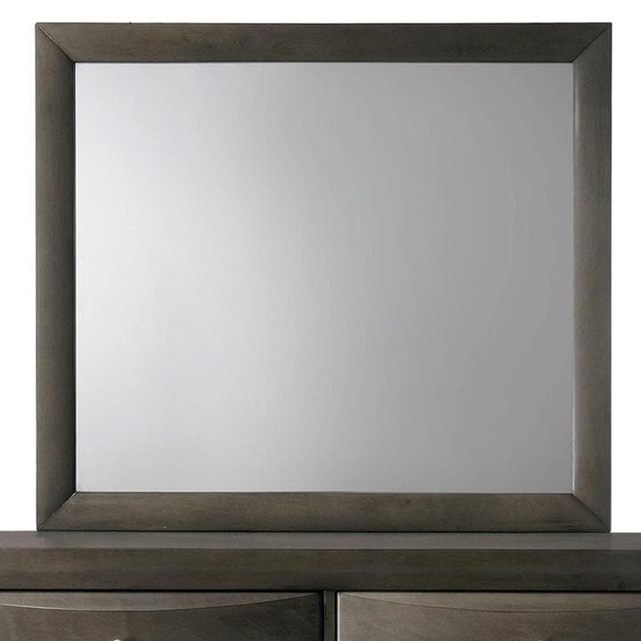Emily Gray Mirror - Ornate Home