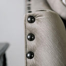 Ezrin - Light Brown - Stationary Sofa & Loveseat - 2pc - Ornate Home