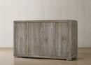 Gabrian Reclaimed Gray Server - Ornate Home