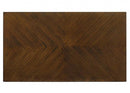 Garnett - Walnut - Dining Table - Ornate Home