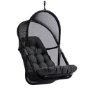 Breeze Black Swing Chair