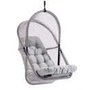 Breeze Light Gray Swing Chair