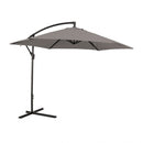 Glam Cantilever Umbrella w/ LED