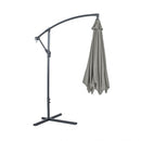 Glam Cantilever Umbrella w/ LED