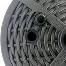 Fab Black Round Umbrella Base