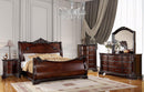 Monte Vista Brown Cherry Dresser
