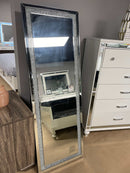 Noralie Floor/ Cheval Mirror - Ornate Home