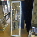 Noralie Floor Mirror w/ LED Light