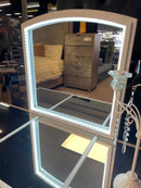 Louise White Vanity Set