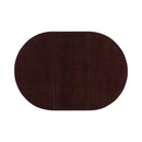 Lavon - Espresso - Counter Height 5pc Dining Set - Ornate Home