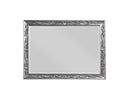 Leonora Vintage Platinum Mirror - Ornate Home