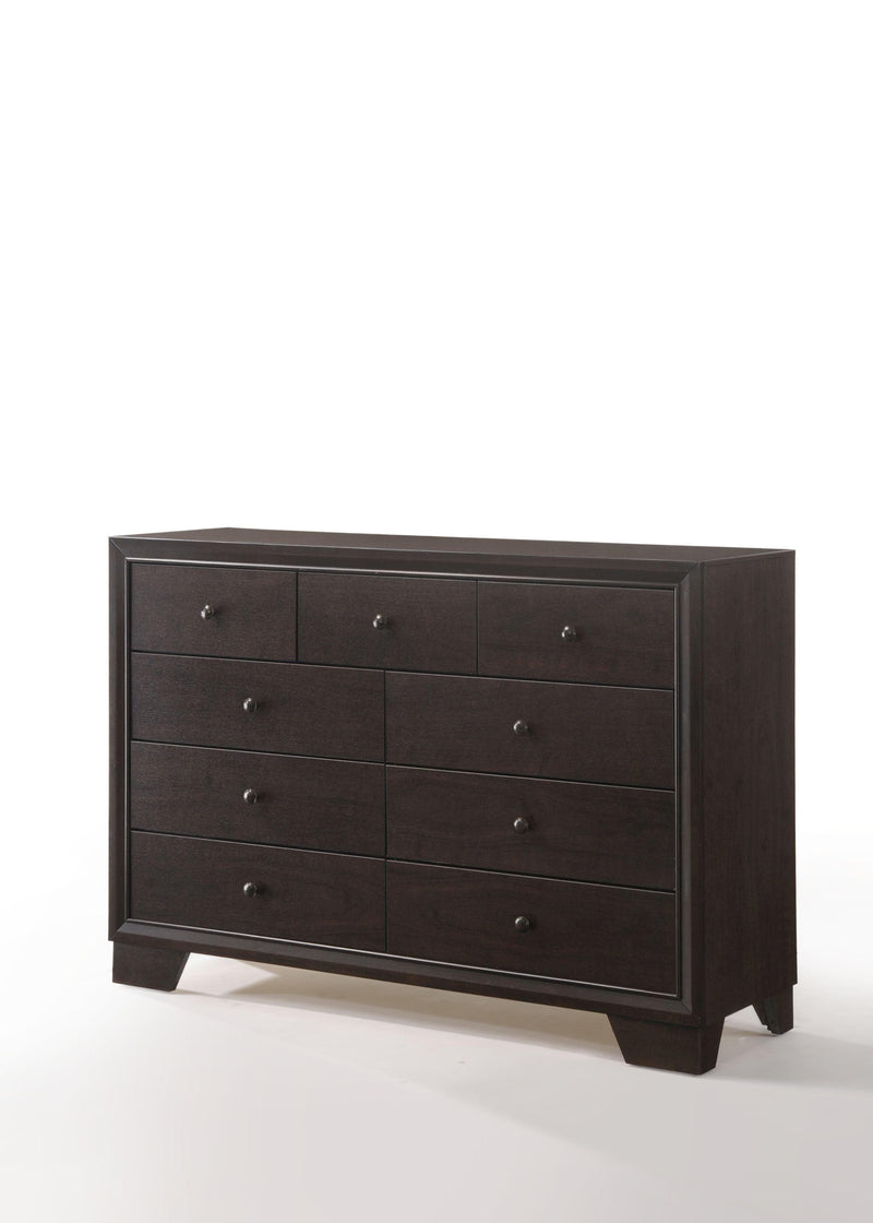 Madison Espresso Dresser Ornate Furniture Madison Espresso Dresser Ornate Furniture