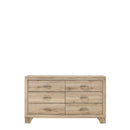 Miquell - Natural - Dresser - Ornate Home