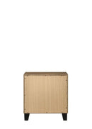 Morales - Rustic Oak - Nightstand - Ornate Home