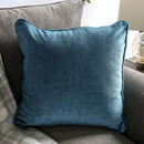 Mott - Gray - Stationary Sofa & Loveseat - 2pc - Ornate Home