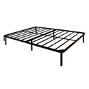 Framos Gun Metal Bed Frame