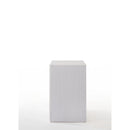 Naima - White - Nightstand - Ornate Home