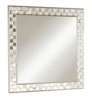 Nasa Mirrored Wall Decor - Ornate Home