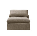 Naveen - Beige - Modular Sectional Fabric - Create your own Style - Ornate Home