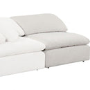 Naveen - Ivory - Modular Sectional Fabric - Create your own Style - Ornate Home
