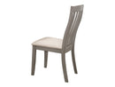 Nogales - Grey - Side Chairs (Set Of 2) - Ornate Home