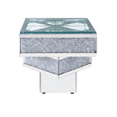 Noralie End Table - Square & Three Tier - Ornate Home