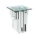Noralie End Table - Square - Ornate Home
