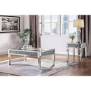 Noralie End Table - Square - Ornate Home