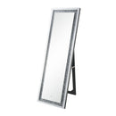 Noralie Floor Mirror w/ LED Light - Ornate Home