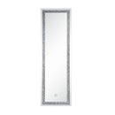 Noralie Floor Mirror w/ LED Light - Ornate Home