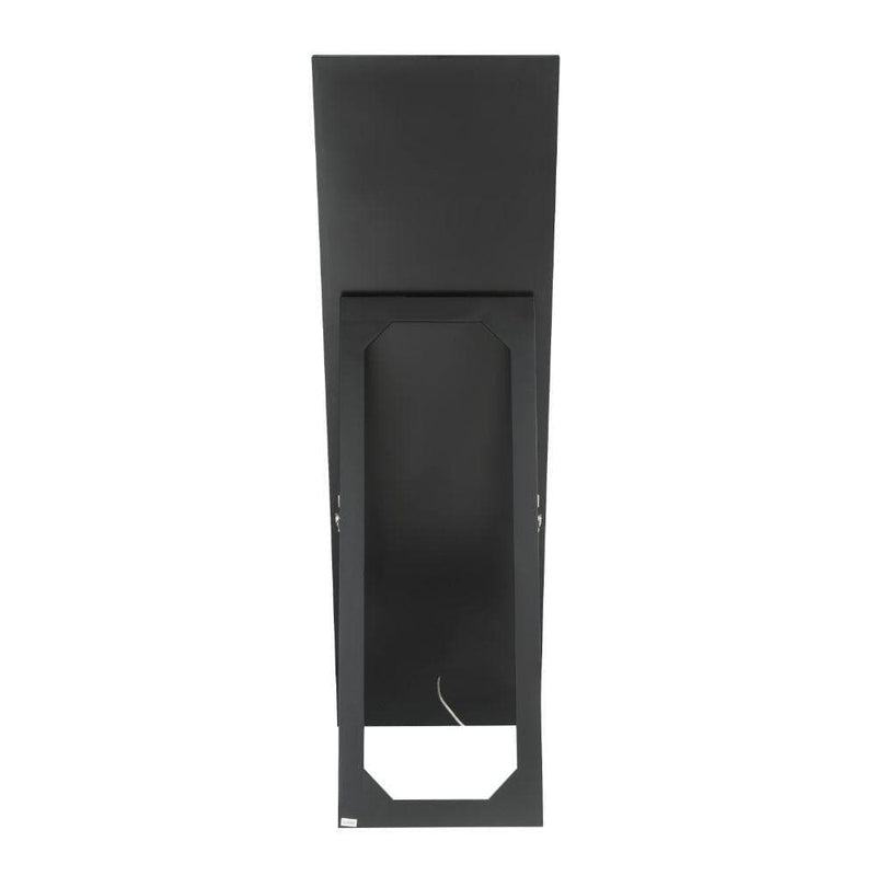 Noralie Floor Mirror w/ LED Light - Ornate Home